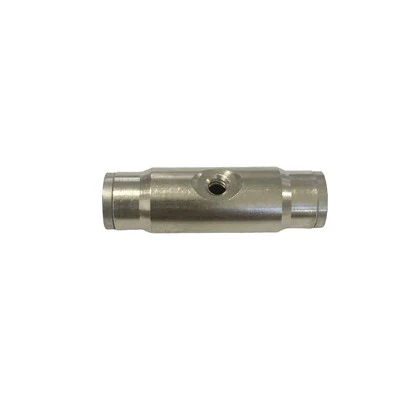 Slip Lock Pipe Joint Le One Nozzle